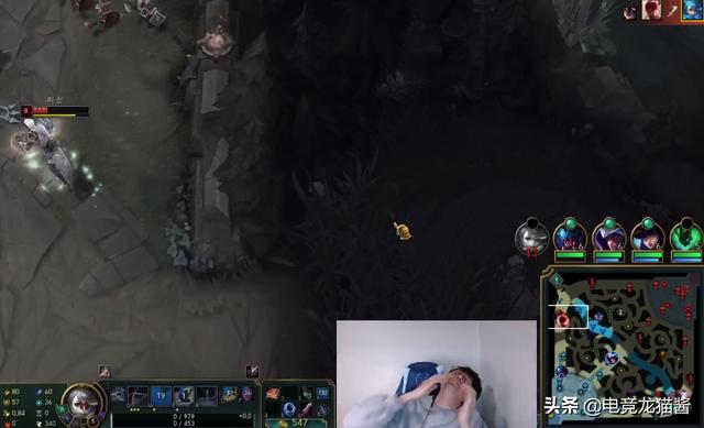 赛中过人技 赛中过人技